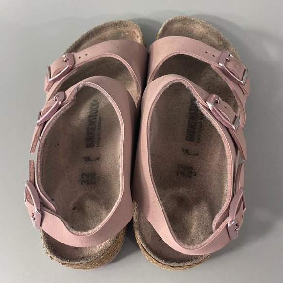 Birkenstock Roma Sandal - Kids, Size 32 - Picture 8 of 14